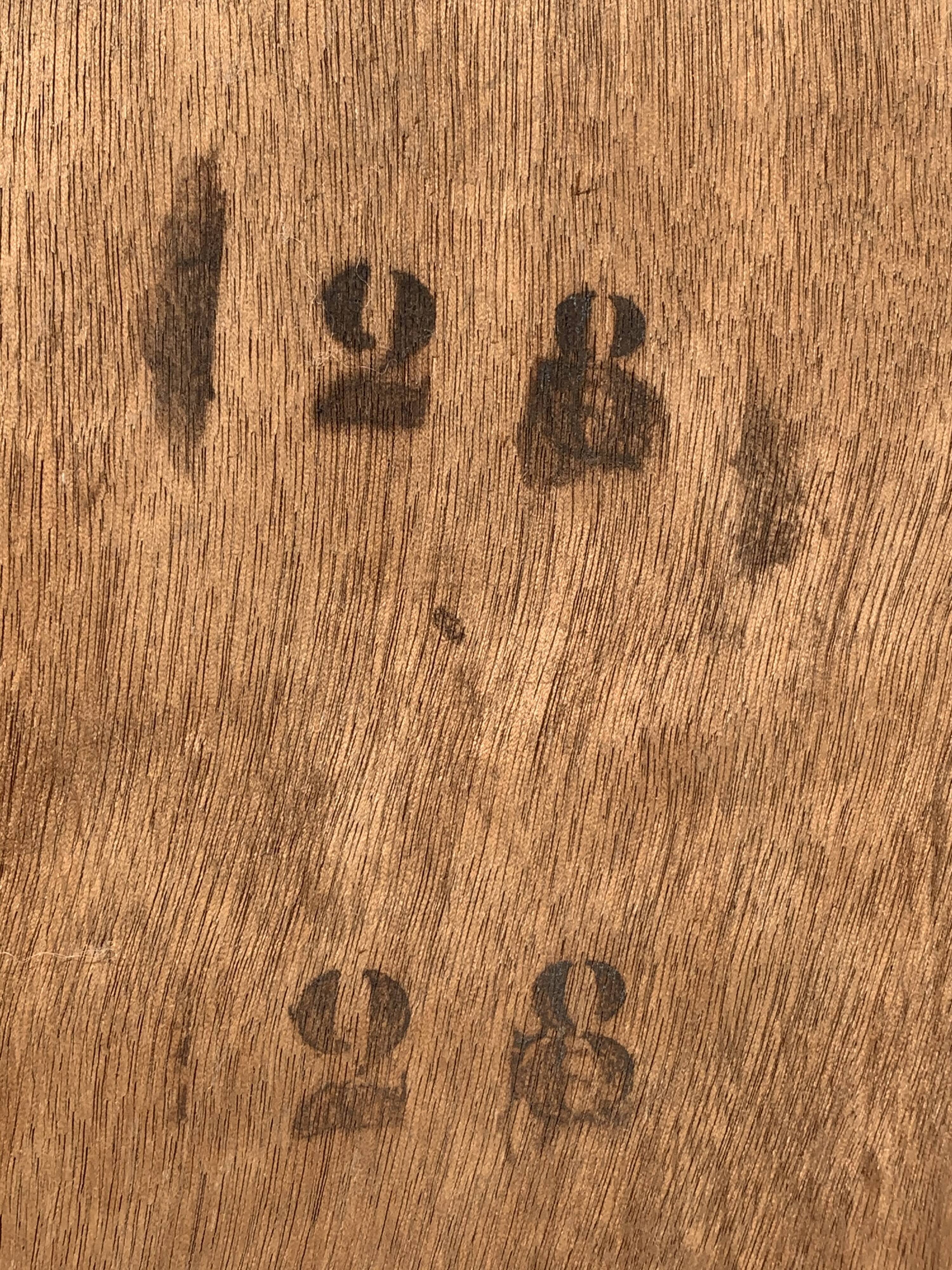 Parisian art deco wardrobe 1940