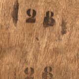 Parisian art deco wardrobe 1940