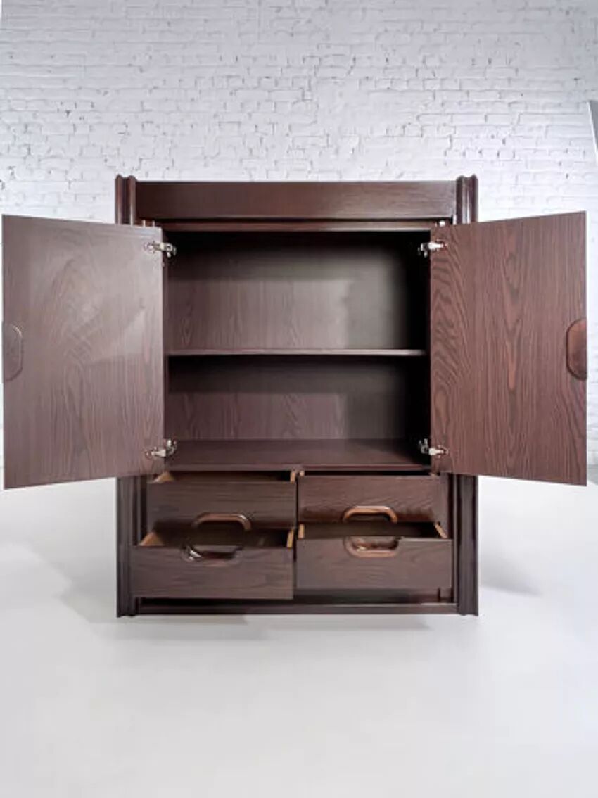 Meuble de rangement années 70