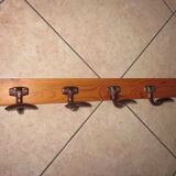 vintage coat rack