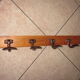 Porte manteau vintage