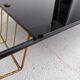 Table basse années 60