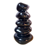 Pebble vase design 1980