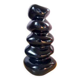 Pebble vase design 1980