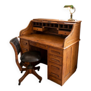 Bureau américain à cylindre 1930