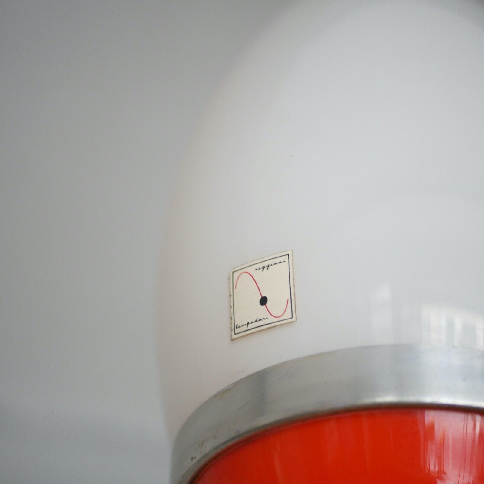 Suspension Goffredo Reggiani pour Reggiani, années 1960