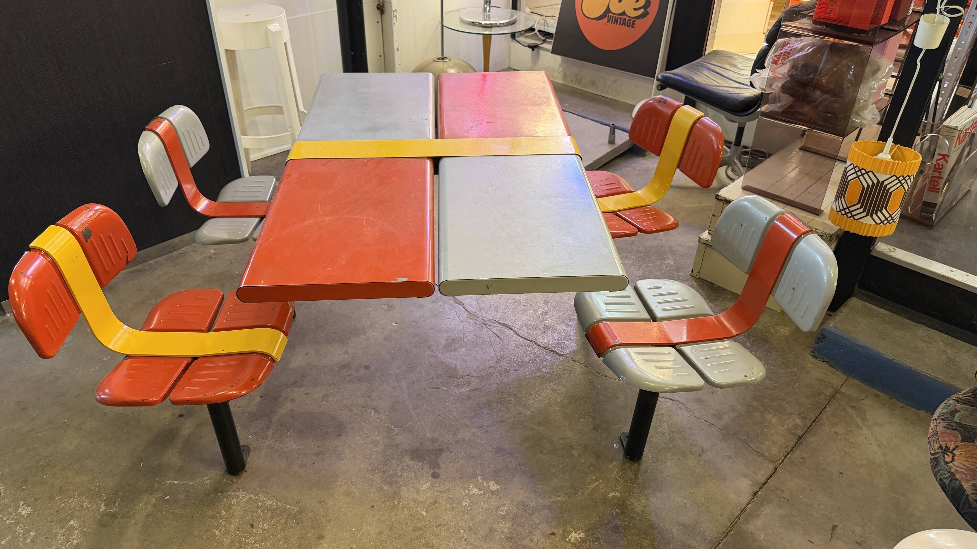 Table Pique-nic par Etienne Fermigier pour Mirima