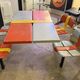 Table Pique-nic par Etienne Fermigier pour Mirima