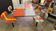 Table Pique-nic par Etienne Fermigier pour Mirima