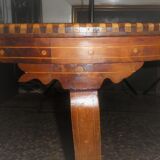 Moroccan coffee table