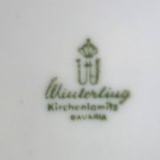 Service à café 2 personnes Winterling Bavaria vintage