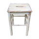 Wooden stool