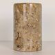 Stone roller vase