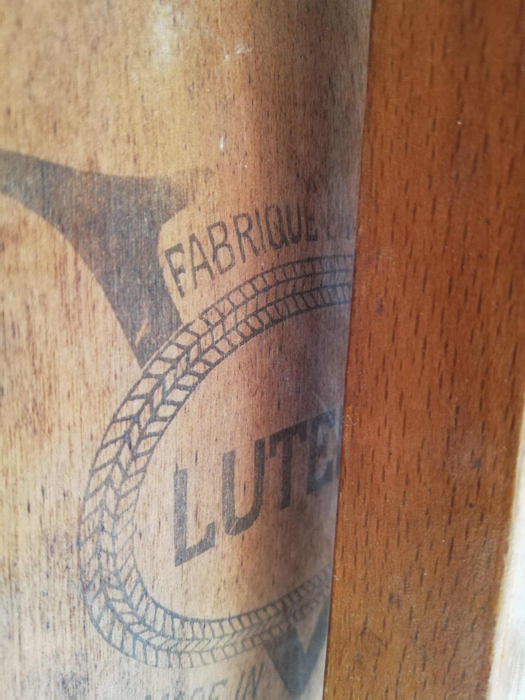 Luterma workshop chair