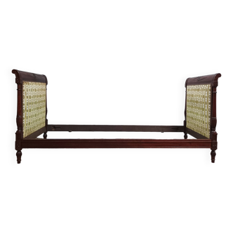 English style mahogany sofa bed