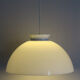 Achille e Pier Giacomo Castiglioni per Kartell plastic pendant lamp, 1959