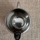 Creamer milk jug in stainless steel Timo Sarpaneva for OPA Finland 1970s