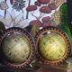 World map bookend
