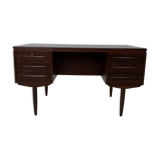 Teak desk, Danish design, 1960s