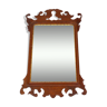 Miroir Chippendale, 19ème