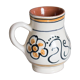 Pitcher - antique ceramic vase