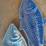 Small ceramic fish dishes