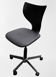 Labofa office chair model Cobra by Hans Thyge