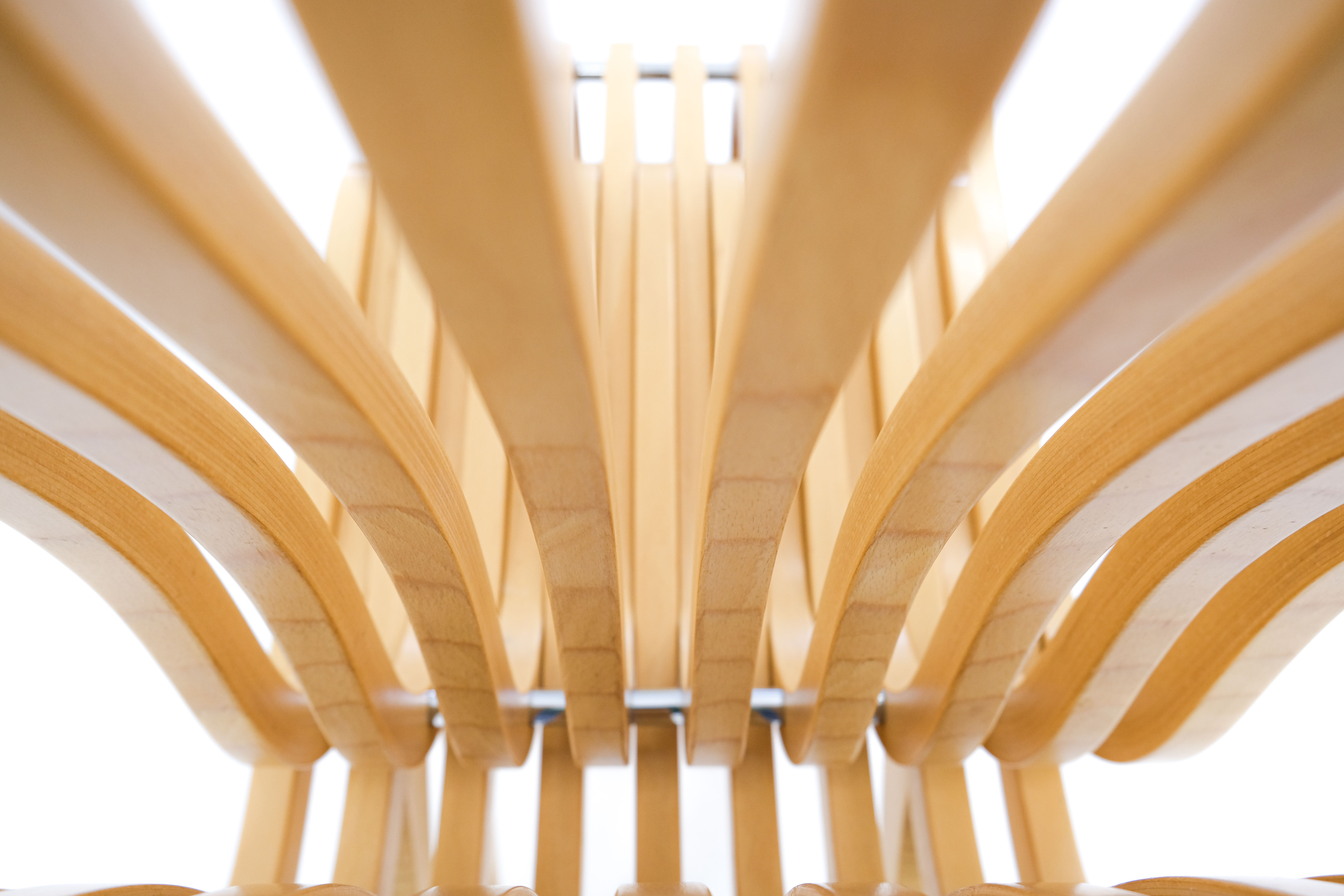 Pair of Shizzo Chairs by Ron Arad for Vitra, 1989