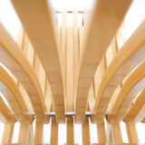 Pair of Shizzo Chairs by Ron Arad for Vitra, 1989