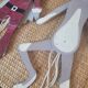 Set of 3 wooden puppets