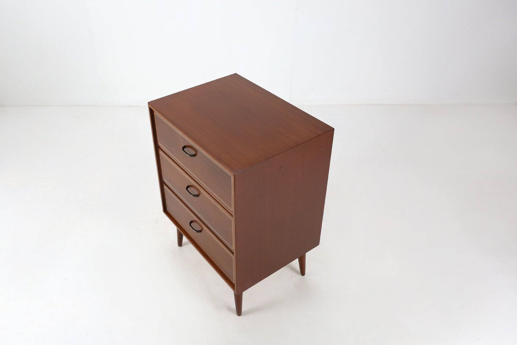 Vintage chest of drawers from the Formula series by Kempkes Meubelen, ca. 1