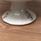 Limoges porcelain compotier