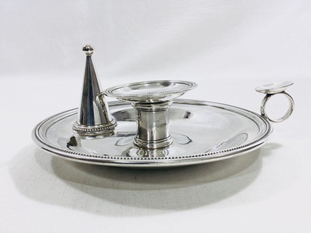 Christofle - Cellar Rat Candle holder