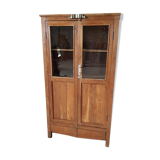 Old teak library