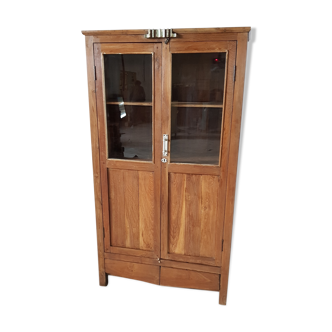 Old teak library