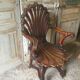 Baroque armchair