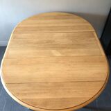 Roundtable with flaps and extensions