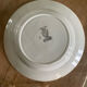 Set of 5 old flat plates Epernay Sarreguemines Digoin