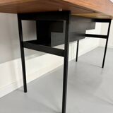 Old dressing table desk design 50s Idealheim Dieter Wäckerlin vintage