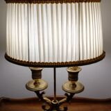 Paire de lampes bouillotte