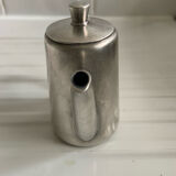 Coffee pot / milk jug Christofle hotel - silver-plated metal - 30cl