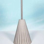 Vintage table lamp with modern design, Ghyzcy selection.