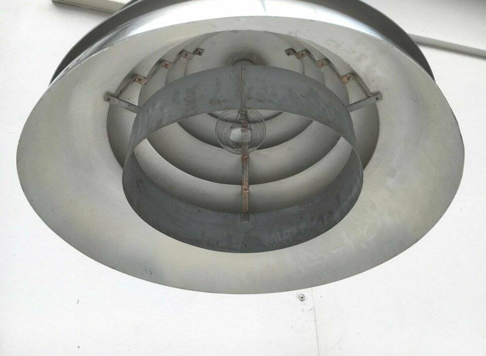 Mid-Century Dome Pendant Lamp by Hans-Agne Jakobsson for Hans-Agne Jakobsson Ab Markaryd, 1960s