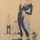 Raba 1926 - Dessin animé bizarre intéressant