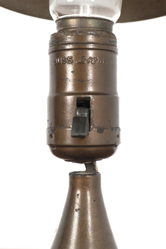Vintage Table Lamp from Bussmann