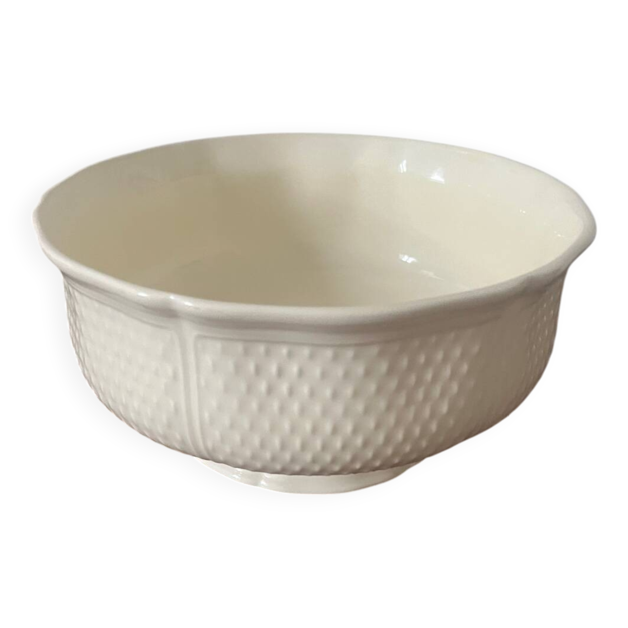 Gien salad bowl
