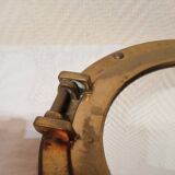 Boat porthole mirror
