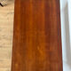 Table à manger extensible scandinave en teck