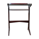 Mahogany coffee table by Ico Parisi for De Baggis Italia 1950s