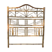Rattan headboard 1960